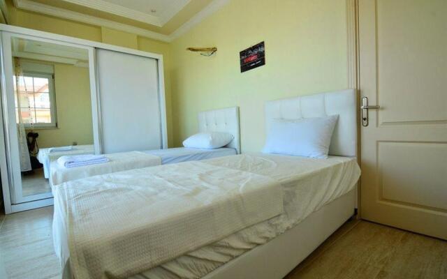 Отель Dolunay Villas комната для гостей