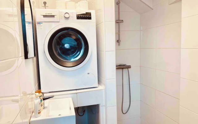 Lovely 3-bed Flat In Stockholm