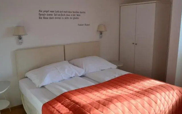 Hotel Villa Rückert
