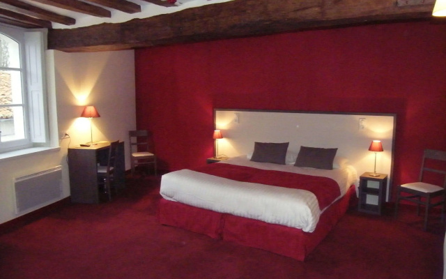Le Puits Doré – Hôtel Restaurant Logis