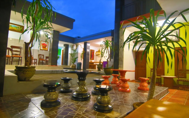 deSeruni Guest House