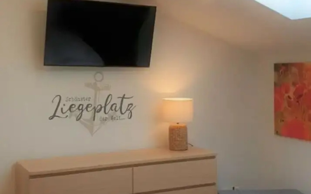 Rugenlust - With sea View / Home Office