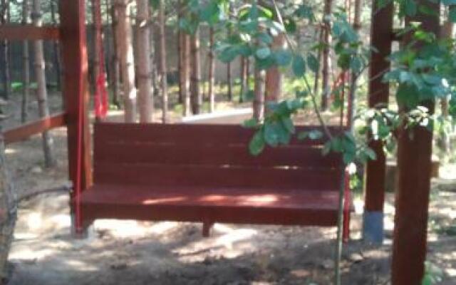 Отель Guest House Aynur Казань вид на фасад