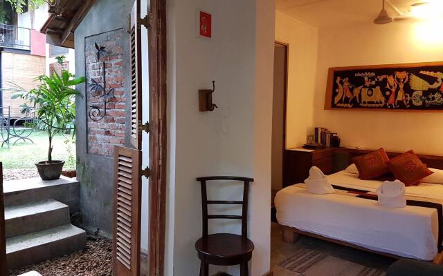Отель Highbury Colombo Шри-Ланка, Коломбо - отзывы, цены и фото номеров - забронировать отель Highbury Colombo онлайн вид на фасад