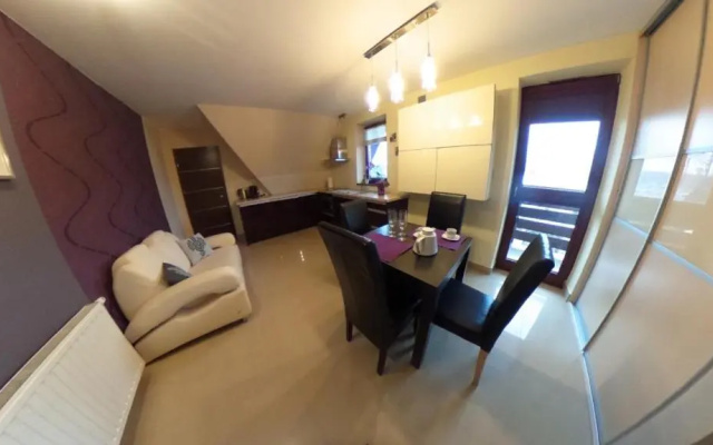 Apartament Platinum