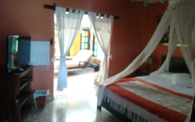 Hotel Iguaque Campestre Spa & Ecolodge