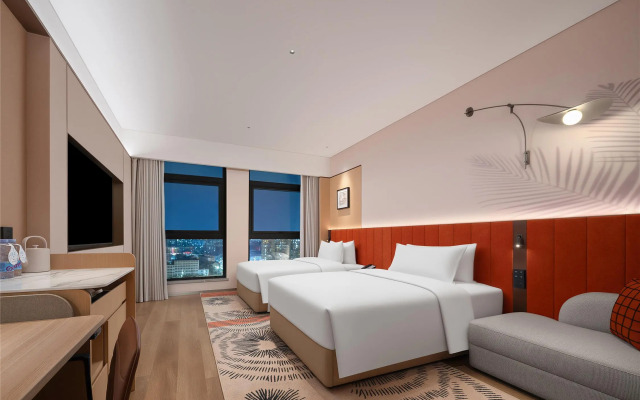Hilton Garden Inn Ningguo Chengxi Lake