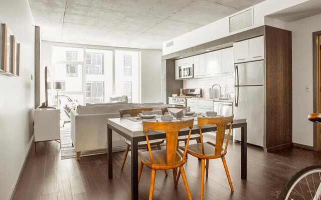 Pelicanstay in Portland Pearl District