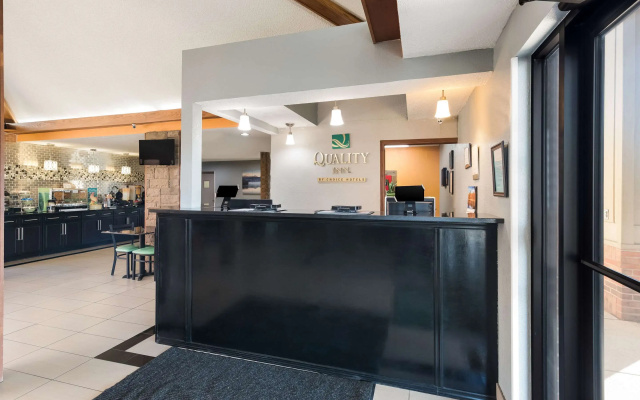 Quality Inn Upper Sandusky