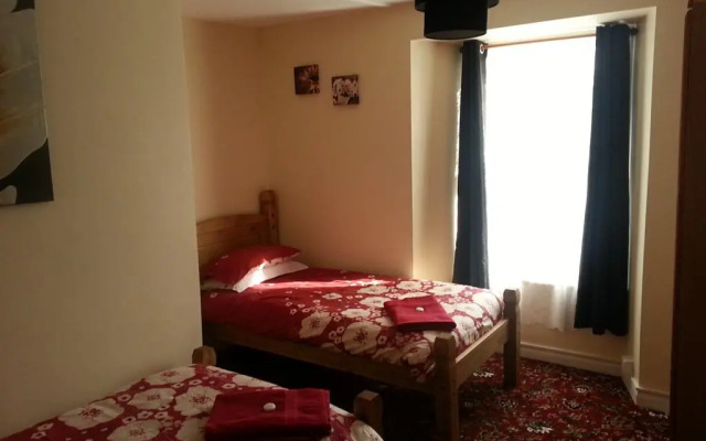 The Vyvyan Arms Hotel