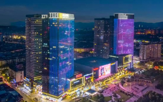 Willson Sky Hotel (Pingxiang Runda International)