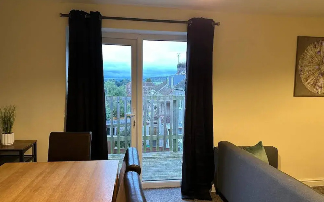 Flat With the View in Stroud