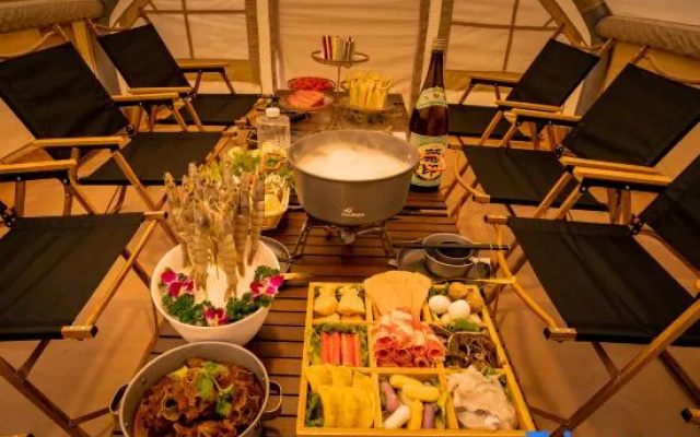 Muxindao RV Holiday Camp