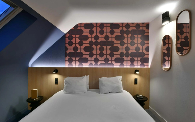 Ibis Styles Charleroi Airport Aero44