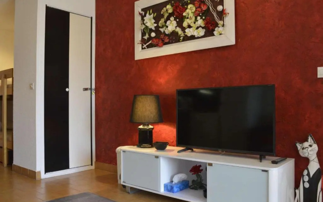 Appartement Cap d'Agde, 2 pièces, 4 personnes - FR-1-249-322