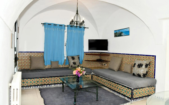 BUNGALOW El HOUDA