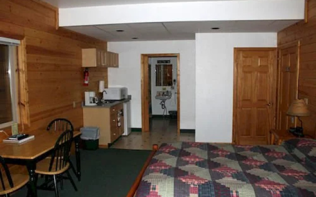 Susitna River Lodge