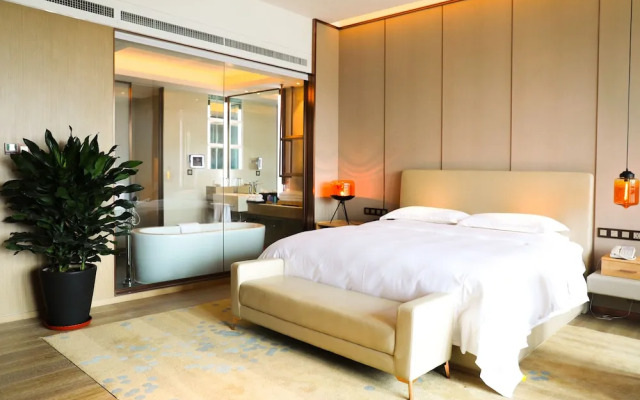 Sea View Garden Hotel - Qingdao Jimo