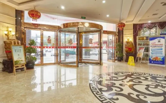 Shanghai Chenjiazhen Hotel