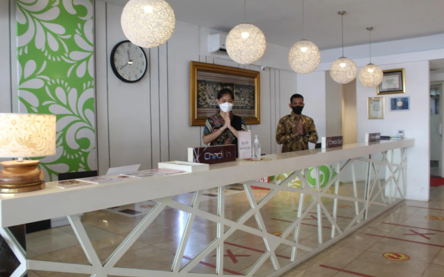 Chandra Inn Hotel