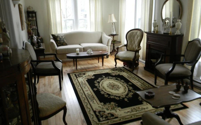 Hannam House Bed & Breakfast