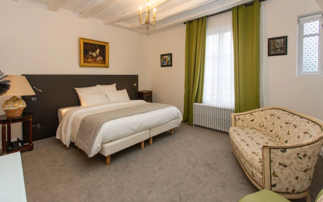Hôtel Au Charme Rabelaisien