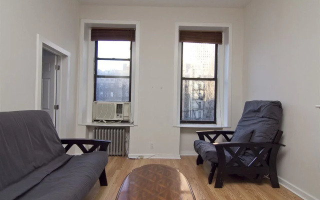 West 46th Street Apartment