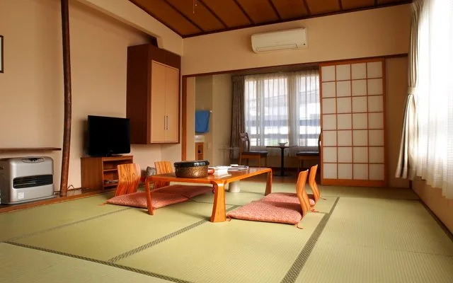 Jozankei Onsen Yukyu no Yado Shiraito