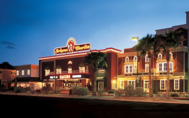 Отель Arizona Charlies Decatur США, Лас-Вегас - отзывы, цены и фото номеров - забронировать отель Arizona Charlies Decatur онлайн вид на фасад