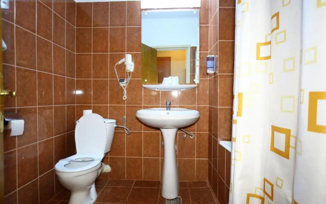 Hotel Moldova