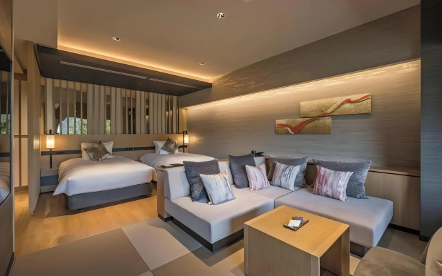 Hakone Gora KARAKU (ORIX HOTELS & RESORTS)
