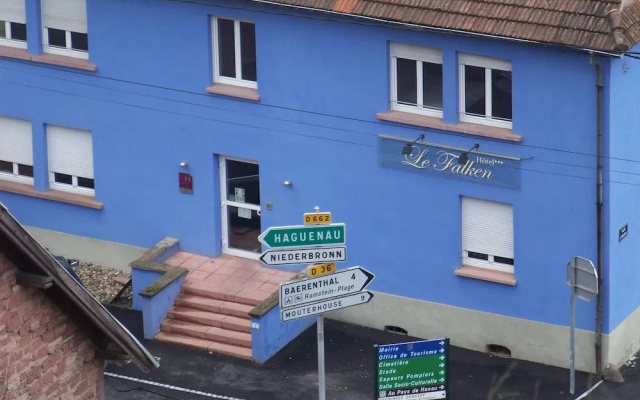 Hotel le Falken
