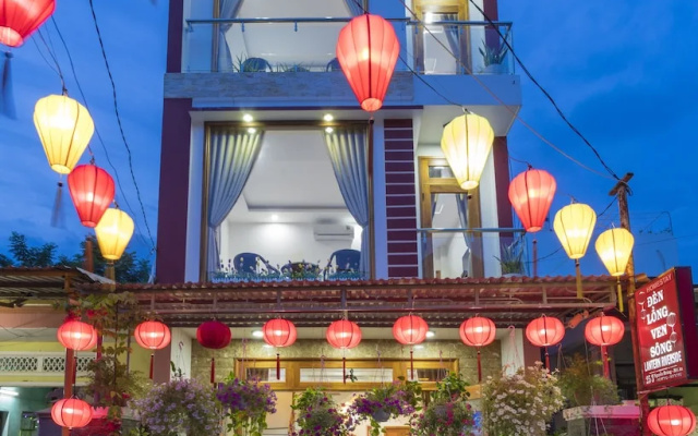 Lantern Riverside Hoi An