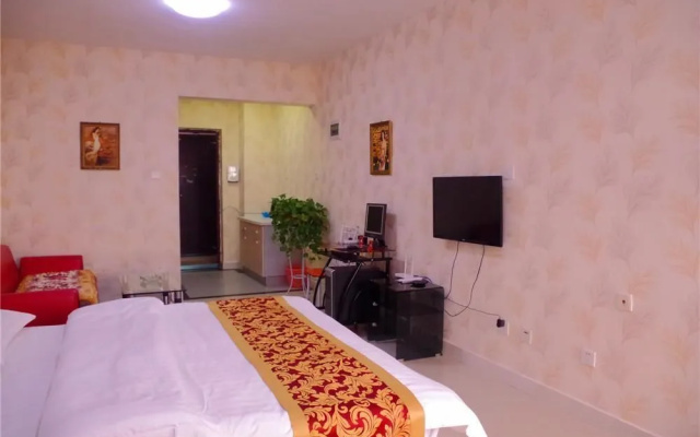 Chongqing Lianshang Apartment Hotel