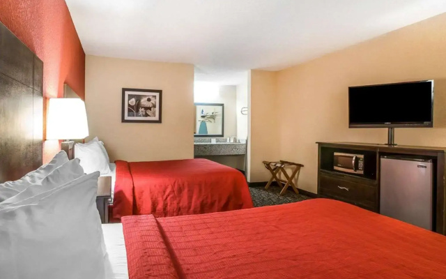 Quality Inn & Suites Griffin