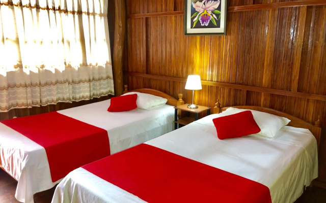 Chalet Tarapoto