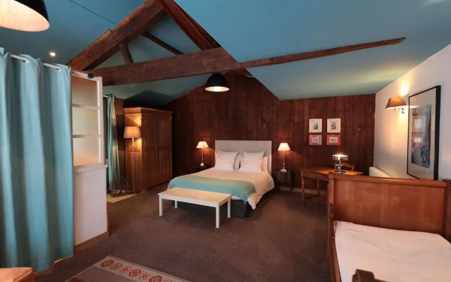 Relais de chasse la Chaignaie