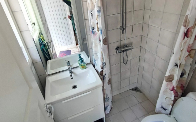 4 Person Holiday Home in Logstor
