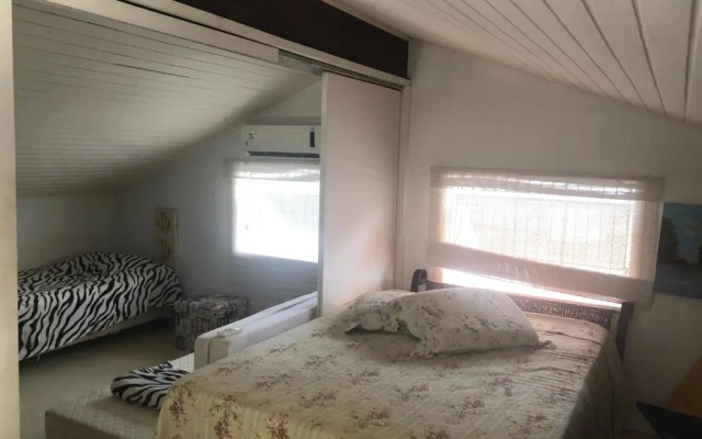 Casa com piscina ubatuba