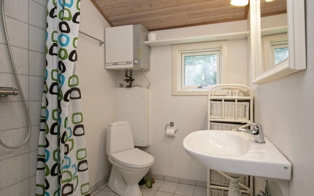 Quaint Holiday Home in Hirtshals With Terrace
