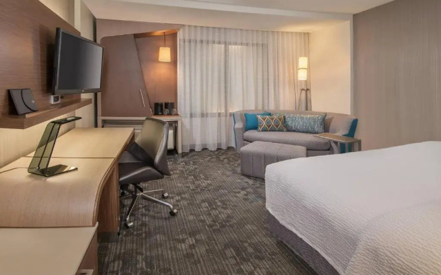 Courtyard by Marriott Denver Aurora