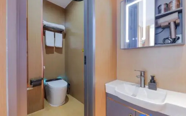Jiahe Youpin Hotel (Yizhuang Culture Park Subway Station Lincoln Park)