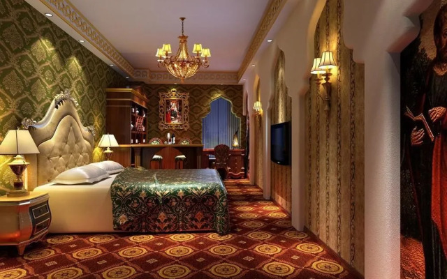 Chengdu Tianyufengqing Hotel