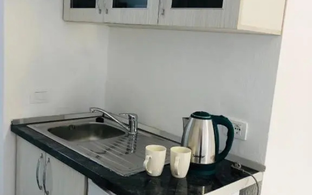 City Rooms and Studio Apartments