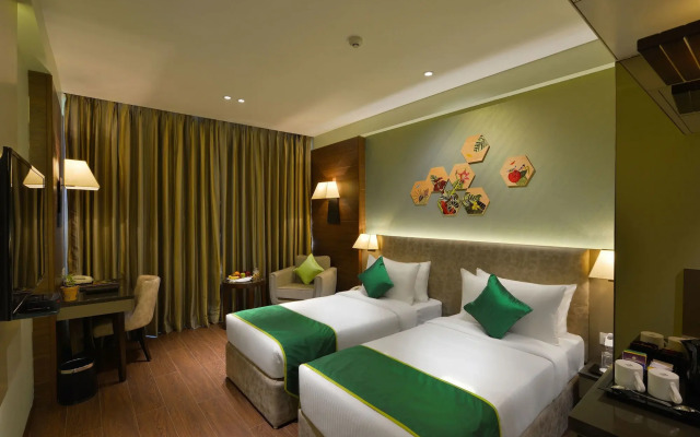 The Fern Vadodara, Series by Marriott