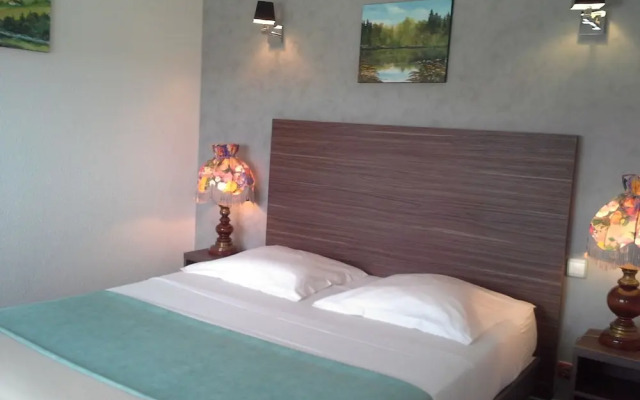 Chalet Résidence La Combeauté