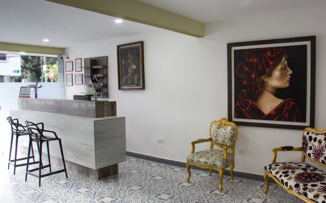 Hotel Avanti