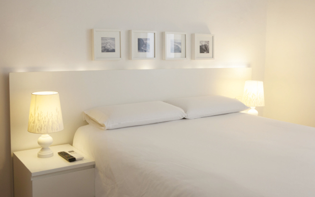 Апартаменты Ramblas Apartments комната для гостей