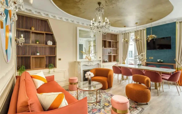 Merveil Luxury Suite - Boissy