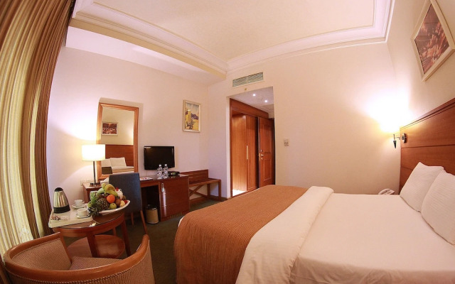 Sadeen Amman Hotel  Suites